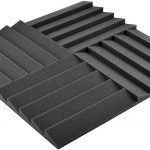 aislante acustico pared adhesivo panel insonorizante decorativo adhesivo